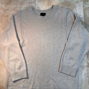 J Crew XL Women’s Cashmere Crew Neck Pullover Sweater